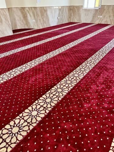 سجاد المساجد، سجادة الصلاة