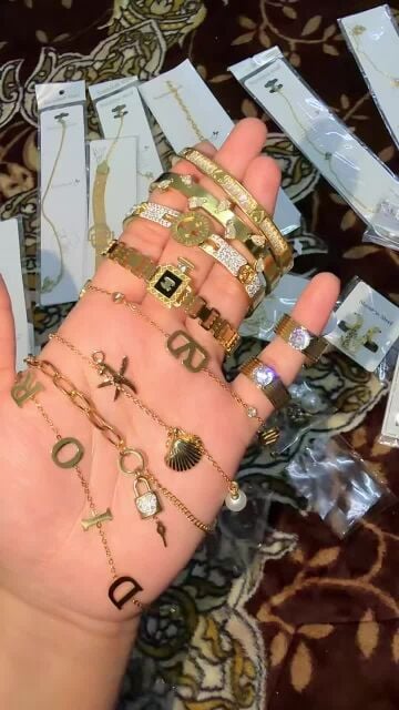 breslates cuffs rings chains