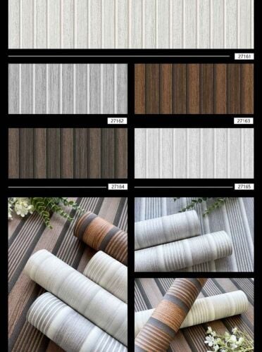 Wallpaper, wall stickers