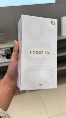 honor 600lite