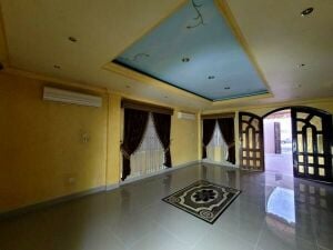 villa in Abu homur