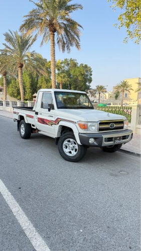 Land Cruiser 2015