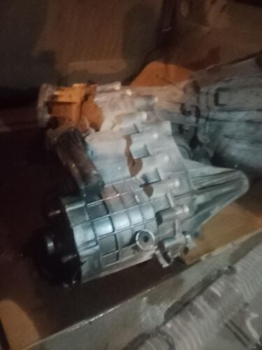 Chevrolet car transmission, 2004 mo