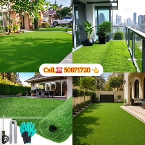 Artificial Grass Carpet