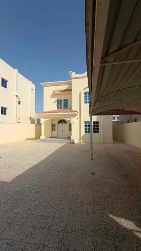 7 AC room in Al waab