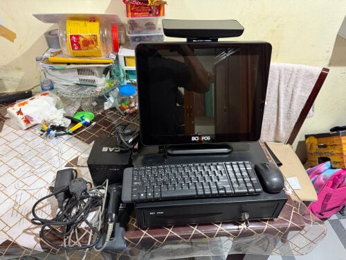 pos mesin system 
