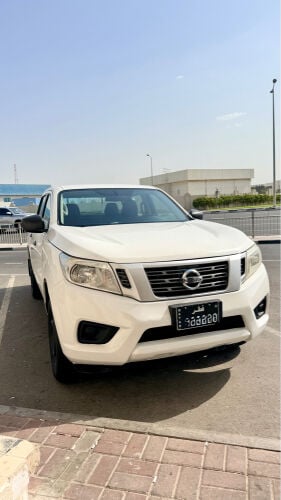 Nissan Navara 2019 perfect conditio
