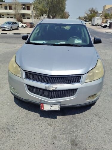 Chevrolet traverse 2012