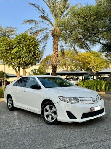Toyota Camry GL 2014