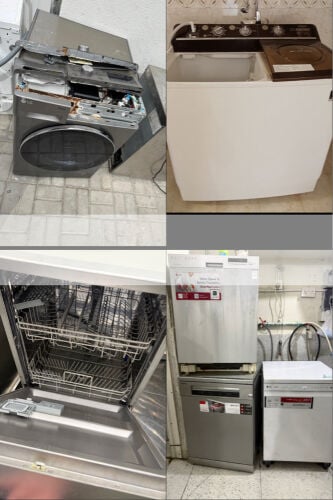 job available for technician washin