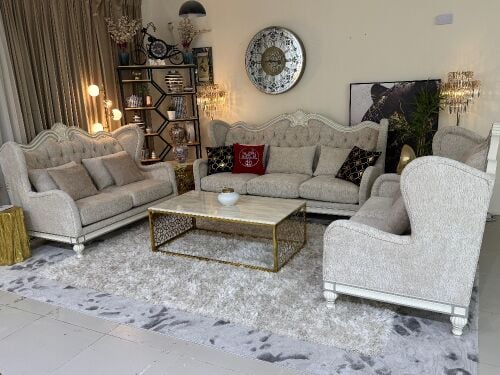 Homecenter brand sofa set