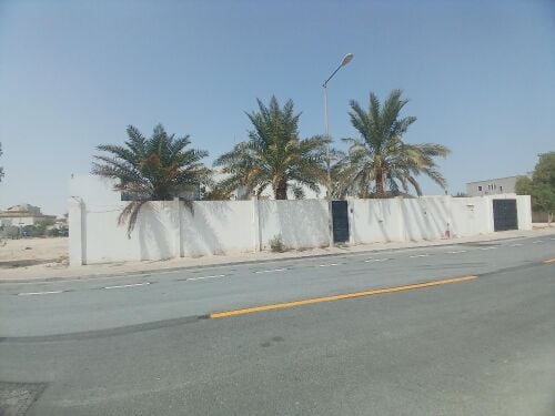 بيت شعبي للايجار في الريان