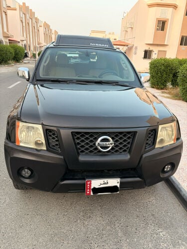 NISSAN XTERRA SE – FOR SALE