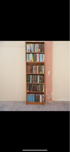 مجموعة مميزة تضم 125 كتابًا متنوع