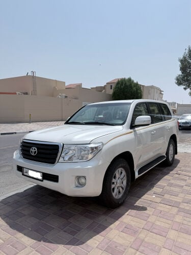 Toyota Land Cruiser 2012 Gx v6