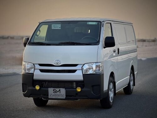 Toyota Hiace 2021