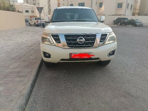 Nissan Patrol SE320