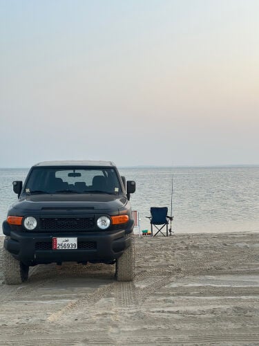 FJ Cruiser 2009