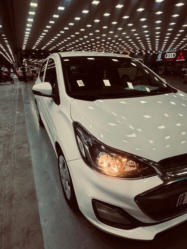 Chevrolet Spark 2019