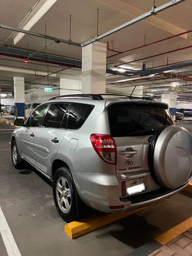 Toyota RAV4-2010