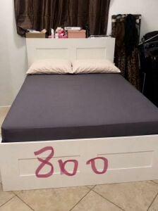 Prices are negotiable.