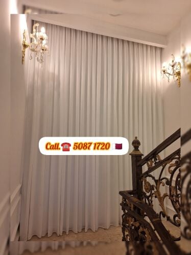 Wave curtains