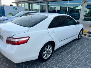 Toyota Camry GLX 2008  Very Good