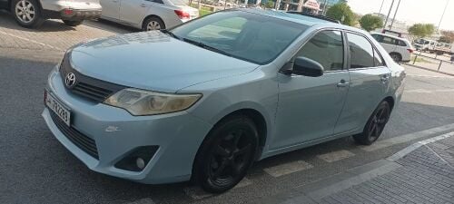Toyota Camry Gl 2012 Personal used