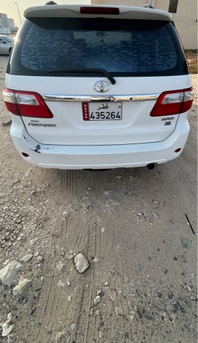 Toyota Fortuner