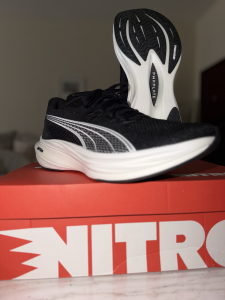 PUMA Deviate Nitro 3 running shoe