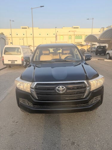 Toyota Land Cruiser G 2009 V6 