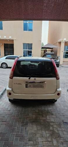 For sale: Nissan X-Trail, 2011 model.