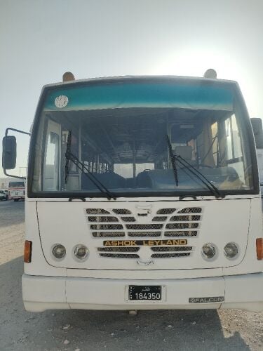 ashock 66 seats bus for sell