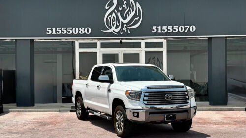 تايوتا تندرا موديل 2020 