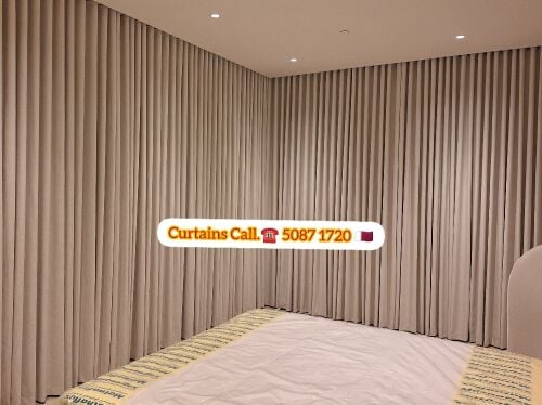 wave curtains