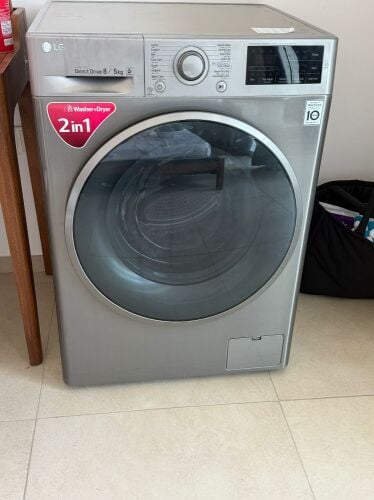 LG Washer-Dryer 2-in-1