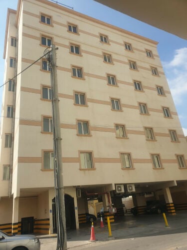 عمارة في منطقة النجمة