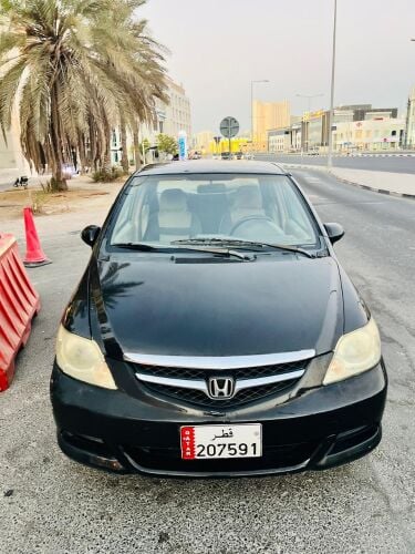Urgent sell car 2008 model