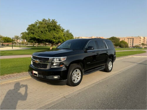  Chevrolet Tahoe 2020 low mileage 