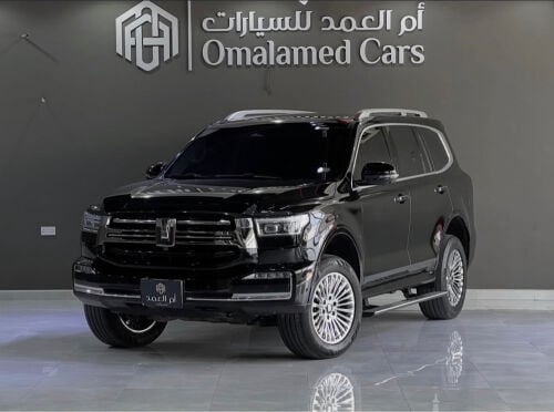 GWM. TANK-500