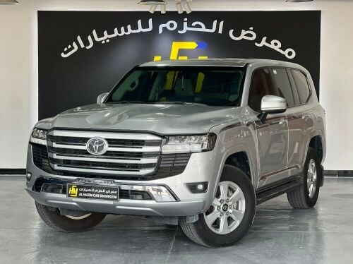 جي اكس ار موديل 2023 توين تيربو