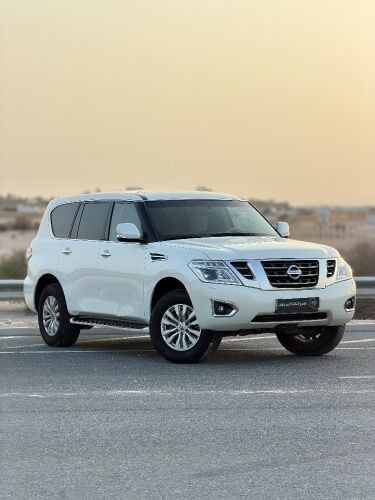 Nissan patrol SE