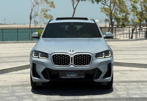 BMW X4 M package 2024