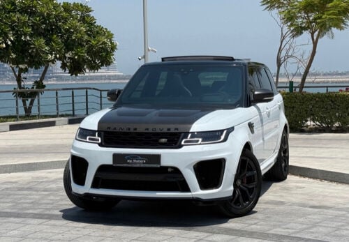 sport SVR 2019