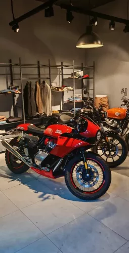 Royal Enfield Continental GT 650