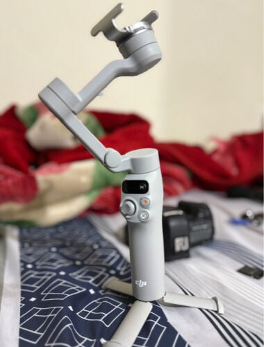 DJI Gembial 400qr