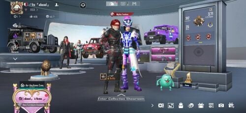 Pubg account