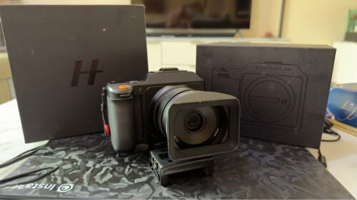 Hasselblad X2D