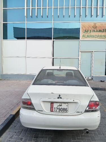 lancer glx 2008