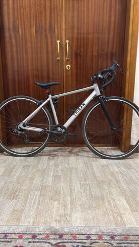 Two high-quality bikes and gear